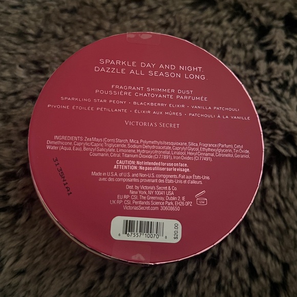 Victoria's Secret Bombshell Magic Fragrance Shimmer Dust 2.29oz NEW - Picture 3 of 3